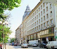 Grand Hotel Bulgaria София Екстериор снимка
